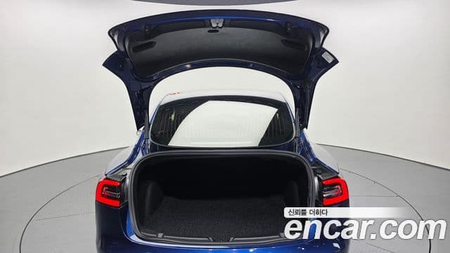 Tesla модель 3 Standard Range Plus RWD, 2020 20