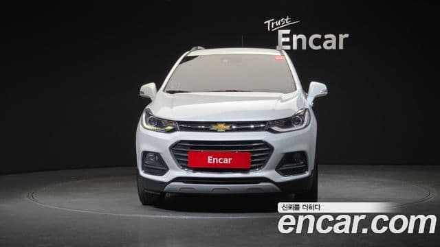 Chevrolet(GM대우) The / новый New Trax Premier, 2018 3