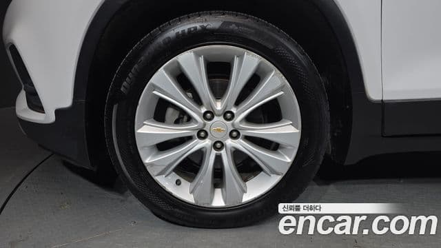 Chevrolet(GM대우) The / новый New Trax Premier, 2018 все фото