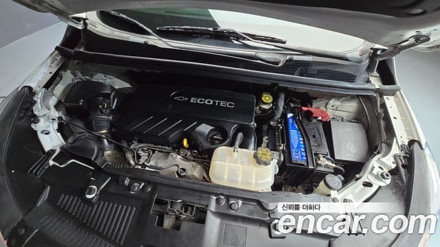 Chevrolet(GM대우) The / новый New Trax Premier, 2018 6