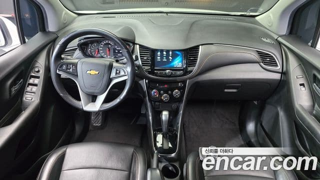 Chevrolet(GM대우) The / новый New Trax Premier, 2018 7