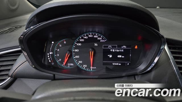 Chevrolet(GM대우) The / новый New Trax Premier, 2018 8