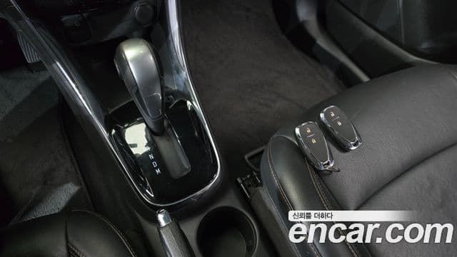 Chevrolet(GM대우) The / новый New Trax Premier, 2018 9