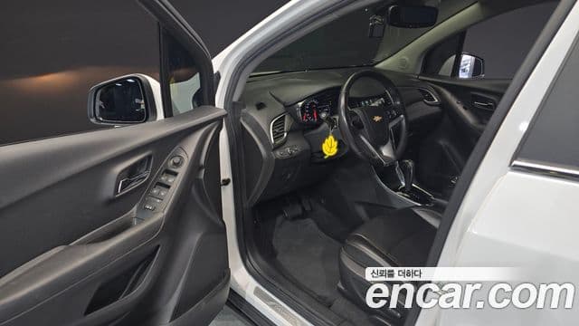 Chevrolet(GM대우) The / новый New Trax Premier, 2018 10