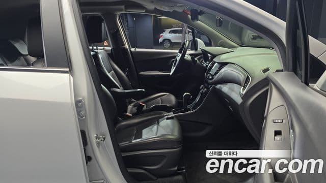 Chevrolet(GM대우) The / новый New Trax Premier, 2018 11