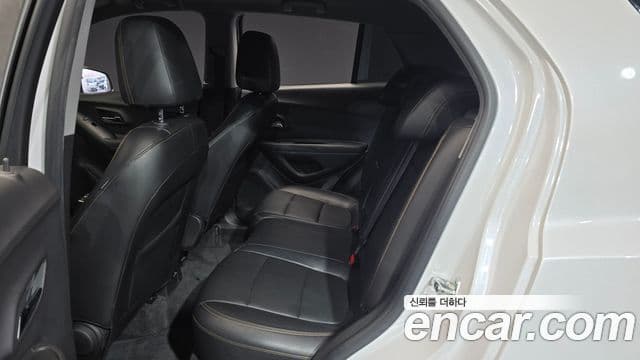 Chevrolet(GM대우) The / новый New Trax Premier, 2018 12