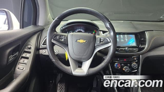 Chevrolet(GM대우) The / новый New Trax Premier, 2018 13