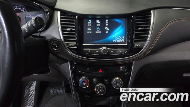 Chevrolet(GM대우) The / новый New Trax Premier, 2018 14