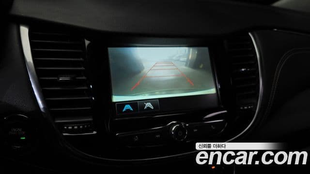 Chevrolet(GM대우) The / новый New Trax Premier, 2018 15