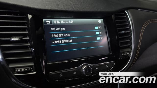 Chevrolet(GM대우) The / новый New Trax Premier, 2018 16