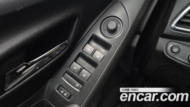 Chevrolet(GM대우) The / новый New Trax Premier, 2018 17