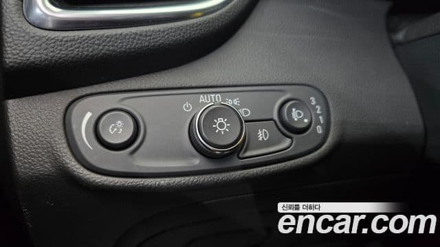 Chevrolet(GM대우) The / новый New Trax Premier, 2018 18