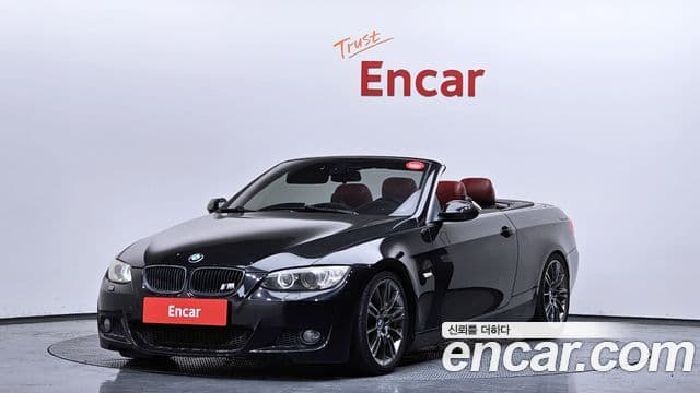 BMW 3시리즈 (E90) 328i кабриолет