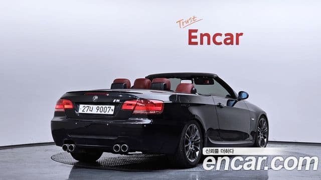 BMW 3시리즈 (E90) 328i кабриолет, 2007 2