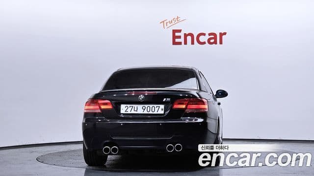 BMW 3시리즈 (E90) 328i кабриолет, 2007 4