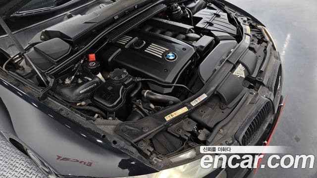 BMW 3시리즈 (E90) 328i кабриолет, 2007 6