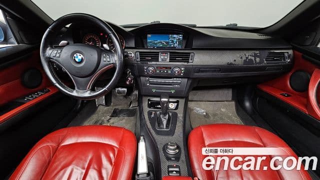 BMW 3시리즈 (E90) 328i кабриолет, 2007 7