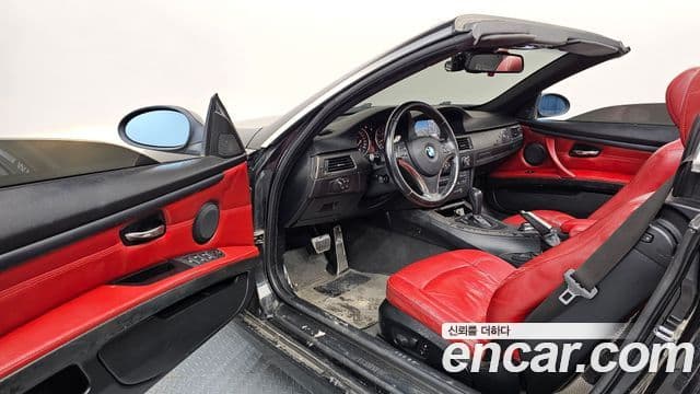 BMW 3시리즈 (E90) 328i кабриолет, 2007 10