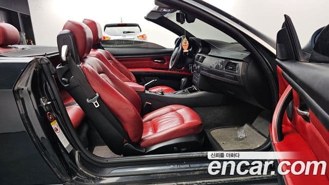 BMW 3시리즈 (E90) 328i кабриолет, 2007 11