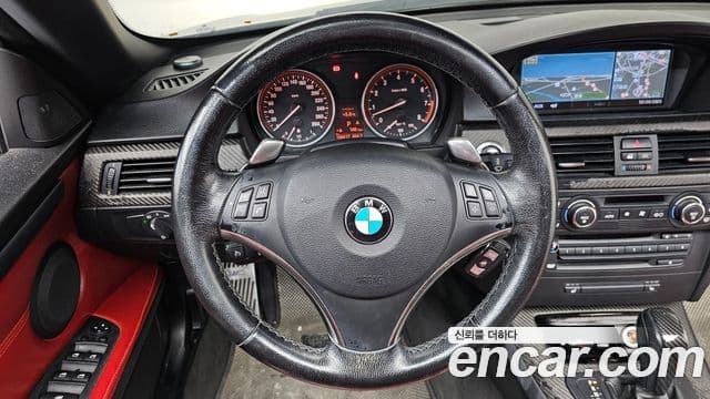 BMW 3시리즈 (E90) 328i кабриолет, 2007 13