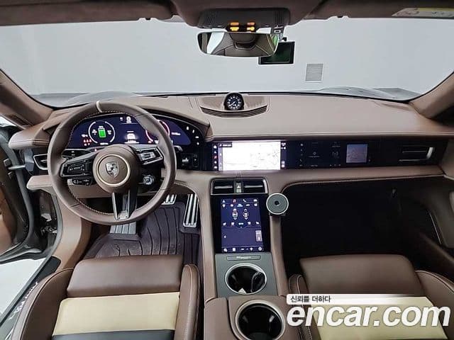 Porsche 타이칸 турбо, 2025 7