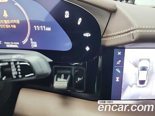 Porsche 타이칸 турбо, 2025 8