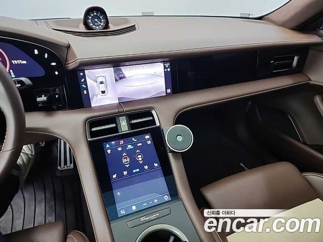 Porsche 타이칸 турбо, 2025 10