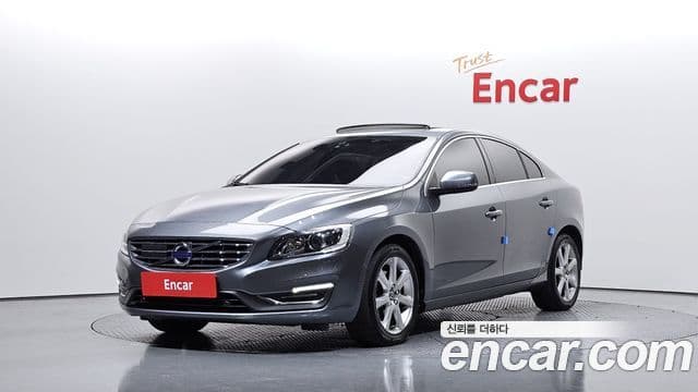 Volvo S60 2세대, 2018 1