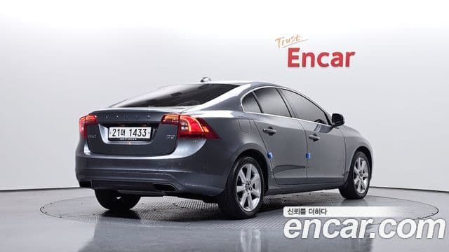 Volvo S60 2세대, 2018 2