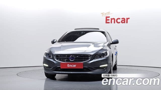Volvo S60 2세대, 2018 3