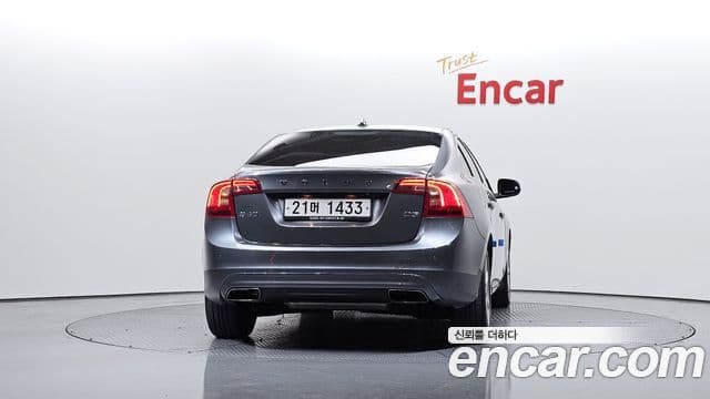 Volvo S60 2세대, 2018 4