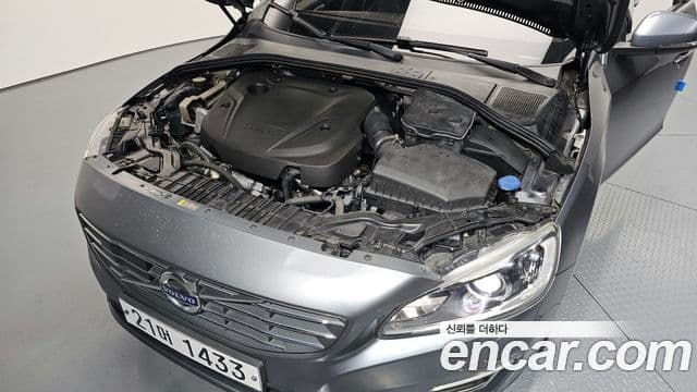 Volvo S60 2세대, 2018 6