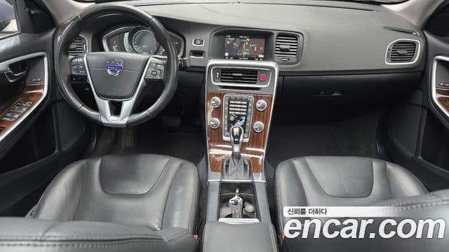 Volvo S60 2세대, 2018 7