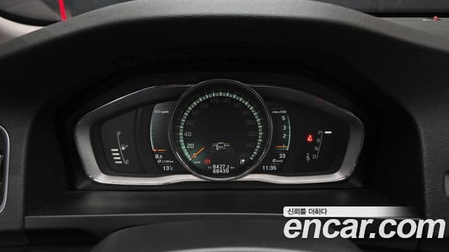 Volvo S60 2세대, 2018 8