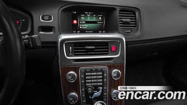 Volvo S60 2세대, 2018 15