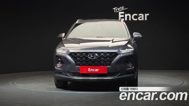 Hyundai Santa Fe TM Exclusive, 2019 3