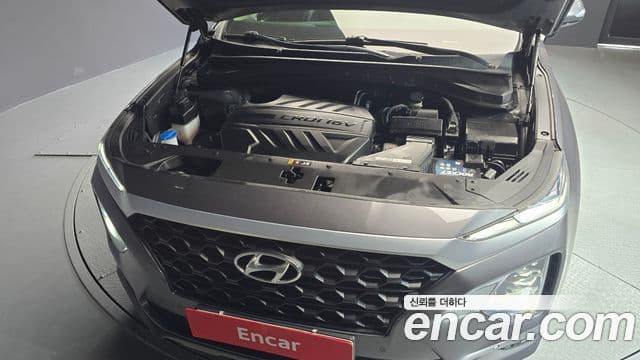 Hyundai Santa Fe TM Exclusive, 2019 6