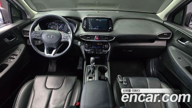 Hyundai Santa Fe TM Exclusive, 2019 7