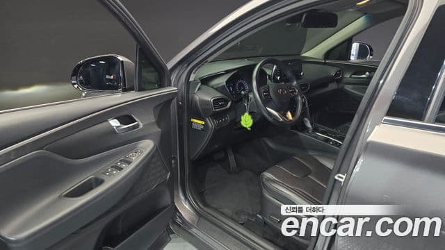 Hyundai Santa Fe TM Exclusive, 2019 10