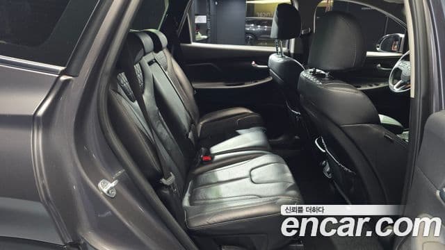Hyundai Santa Fe TM Exclusive, 2019 12