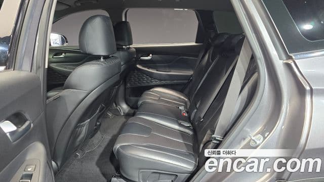 Hyundai Santa Fe TM Exclusive, 2019 13