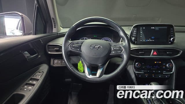 Hyundai Santa Fe TM Exclusive, 2019 14