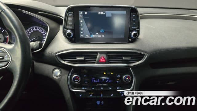 Hyundai Santa Fe TM Exclusive, 2019 15