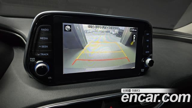 Hyundai Santa Fe TM Exclusive, 2019 16