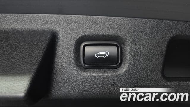 Hyundai Santa Fe TM Exclusive, 2019 20