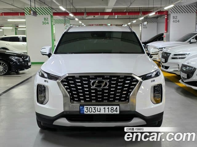 Hyundai Palisade Prestige, 2022 1