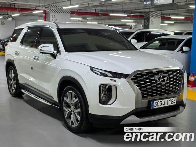 Hyundai Palisade Prestige, 2022 2