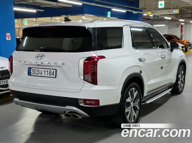 Hyundai Palisade Prestige, 2022 3