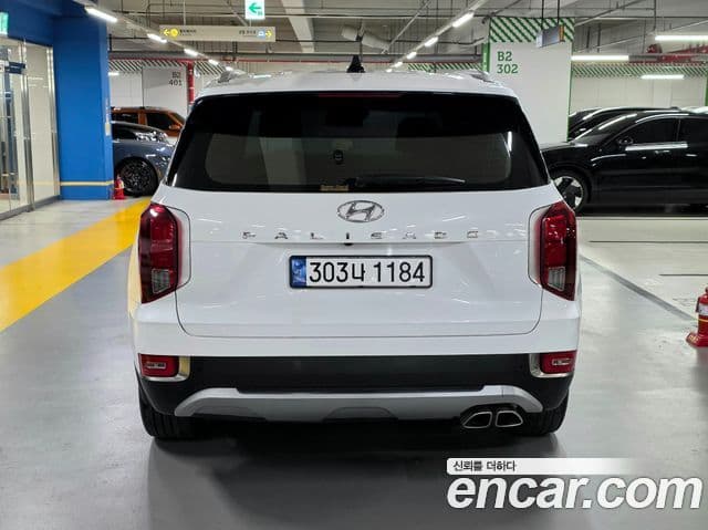 Hyundai Palisade Prestige, 2022 4