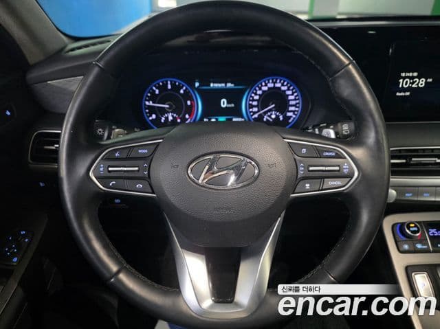 Hyundai Palisade Prestige, 2022 все фото